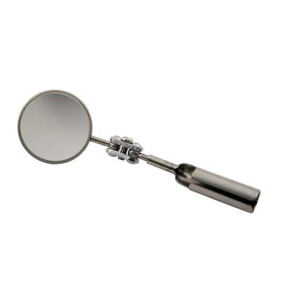 Løst spejl Ø30 mm (C-clip) til inspektionsspejl med LED-lys
